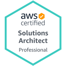 AWS Solutions Architect Professional (Previously Held)